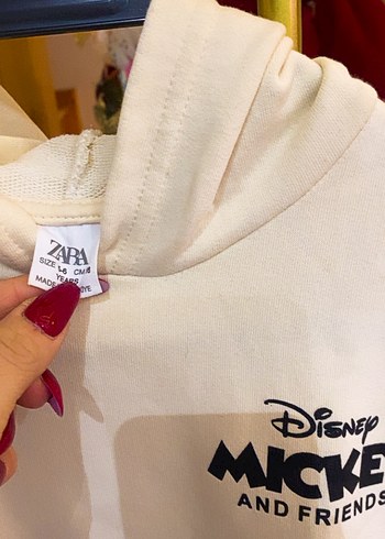 ZARA Walt Disney Eşofman Takımı - Görsel 2