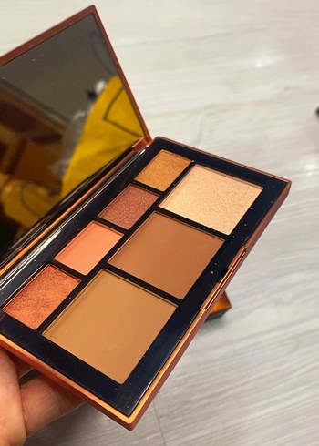NARS Far ve Kontür Paleti - Görsel 2