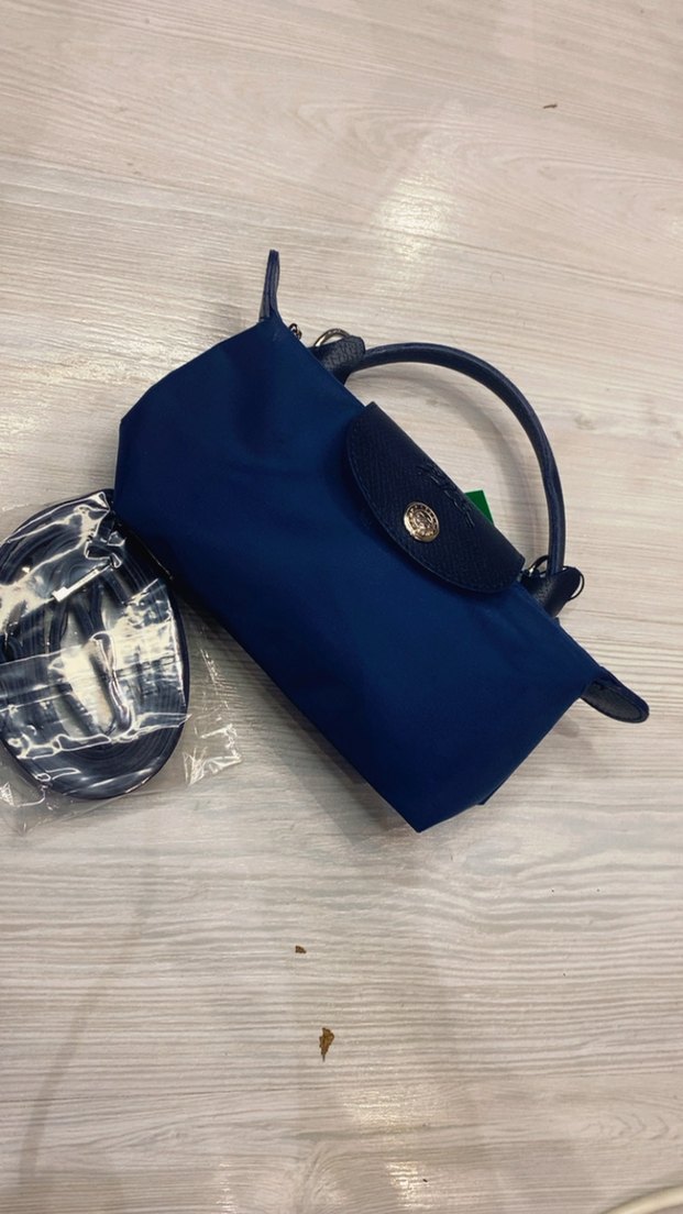 LONGCHAMP XS Mini Bag - Görsel 2