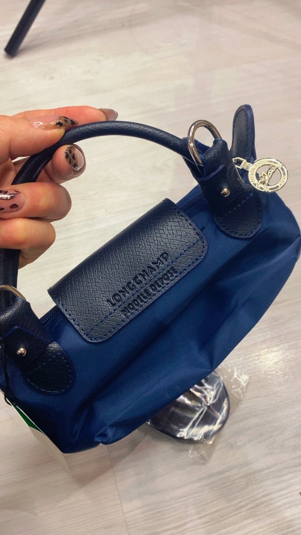 LONGCHAMP XS Mini Bag - Görsel 3