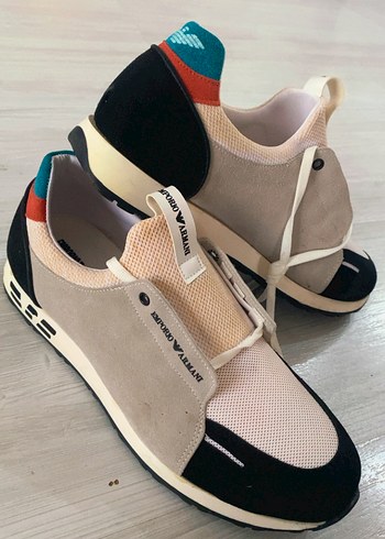 EMPORİO ARMANI Sneakers - Görsel 2