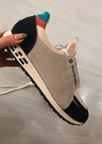 EMPORİO ARMANI Sneakers - Görsel 3