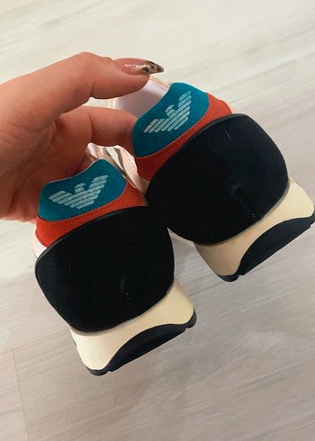 EMPORİO ARMANI Sneakers - Görsel 5