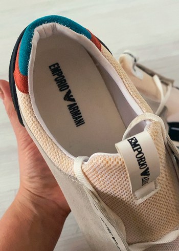 EMPORİO ARMANI Sneakers - Görsel 4