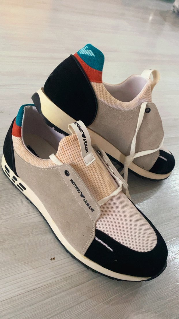 EMPORİO ARMANI Sneakers - Görsel 2