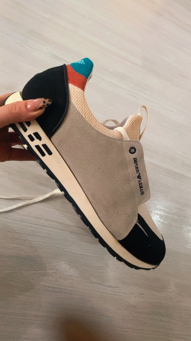 EMPORİO ARMANI Sneakers - Görsel 3