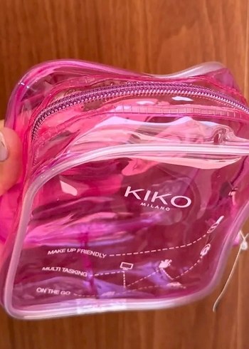 KİKO Makyaj Çantası - Görsel 3