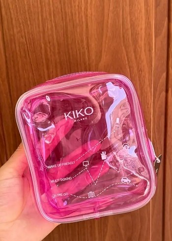 KİKO Makyaj Çantası - Görsel 4