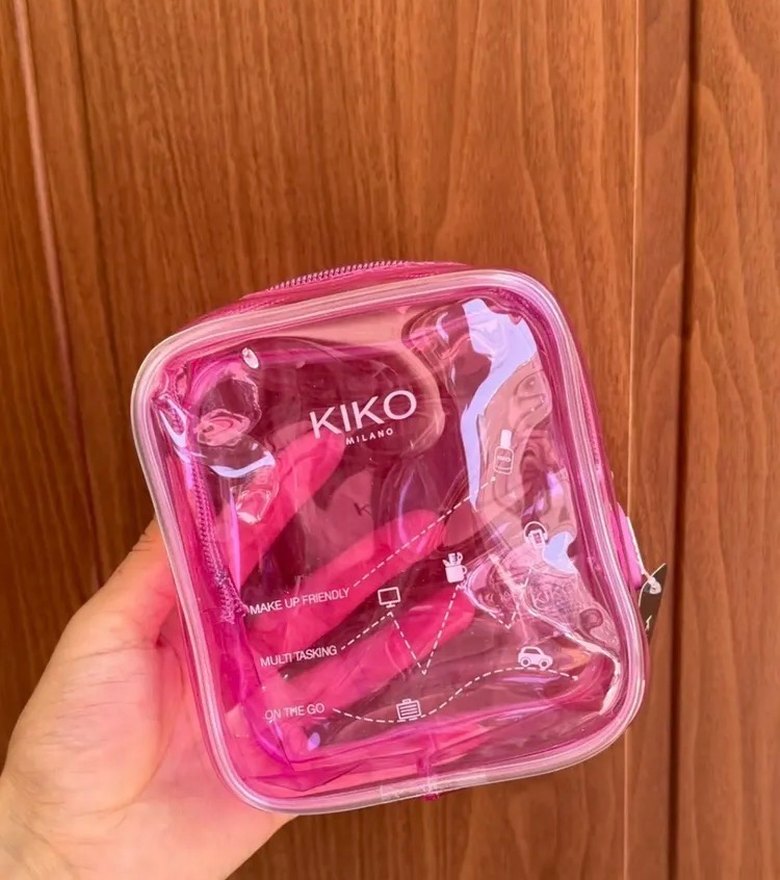 KİKO Makyaj Çantası - Görsel 4