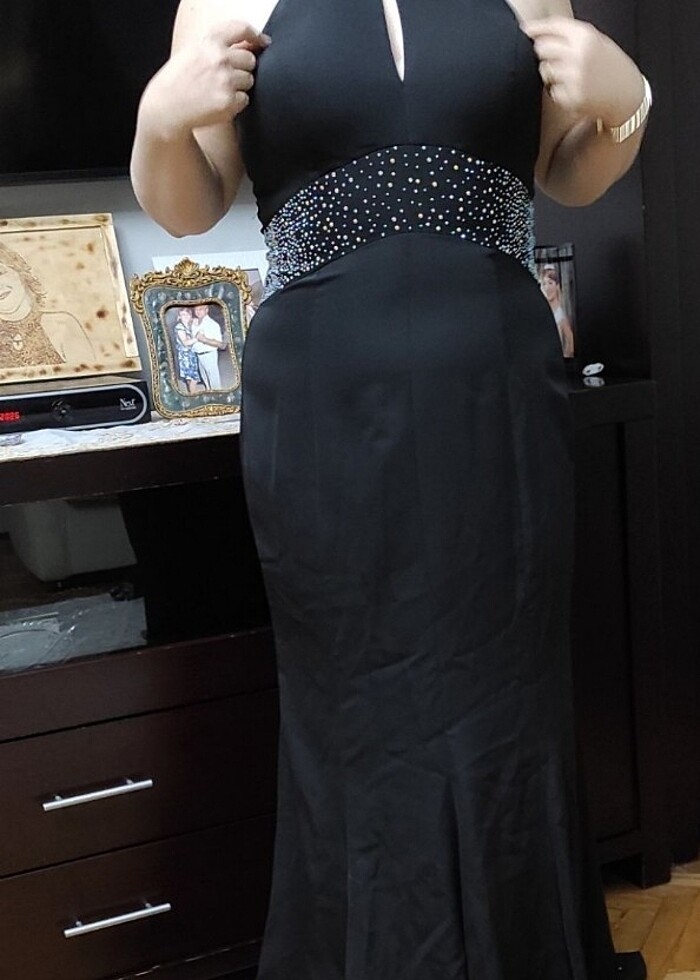 Abiye elbise - Görsel 2