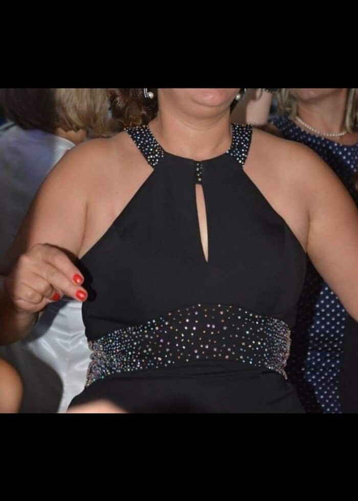 Abiye elbise - Görsel 3