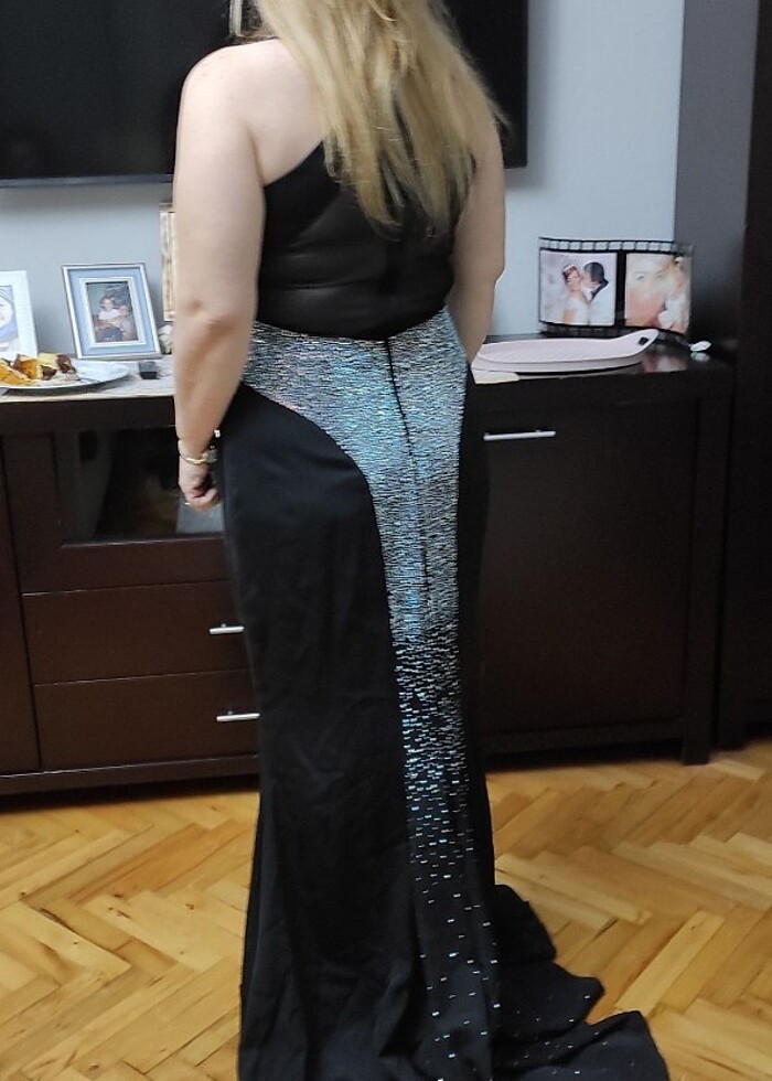 Abiye elbise - Görsel 4