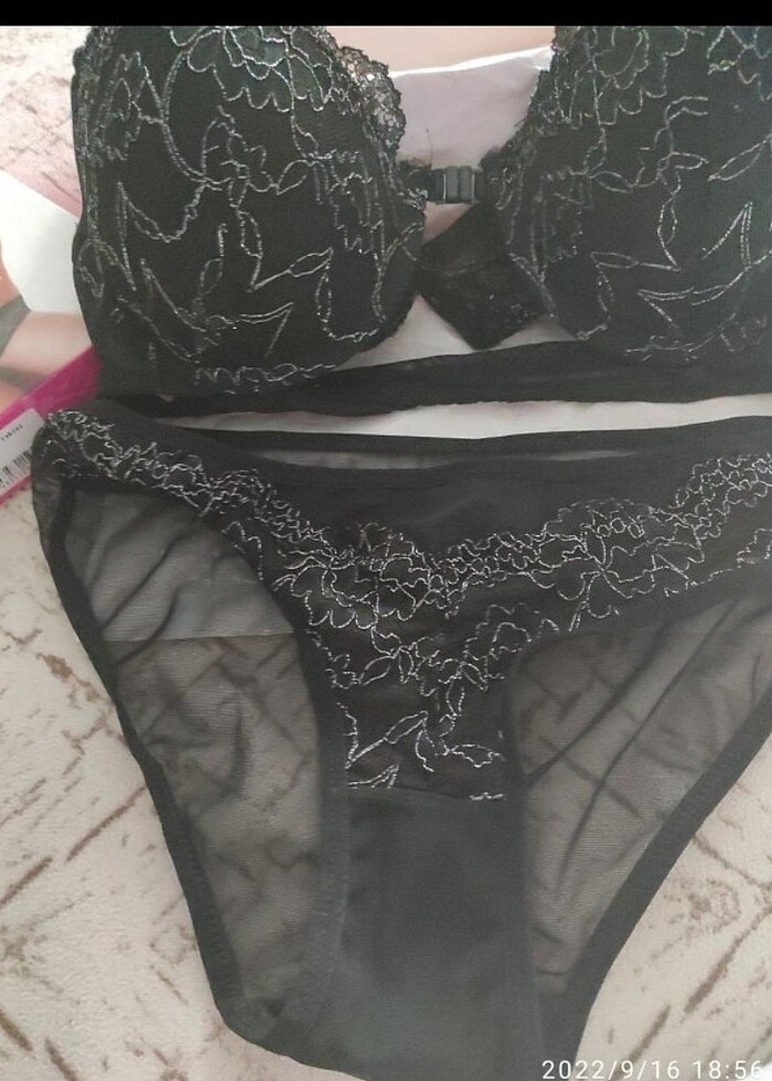 İç çamaşırı takimi - Görsel 2