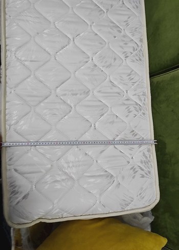 Beyaz Çocuk Yatak - Görsel 2