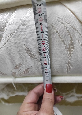 Beyaz Çocuk Yatak - Görsel 3