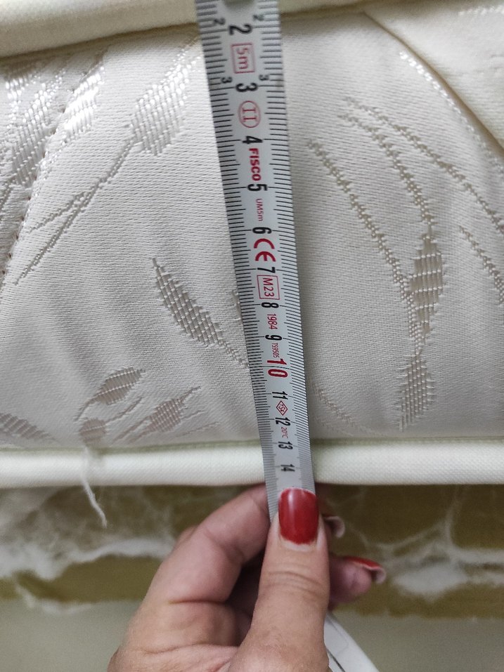 Beyaz Çocuk Yatak - Görsel 3