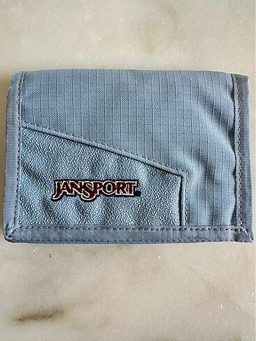 Sıfır Orjinal Jansport Cüzdan Unisex
