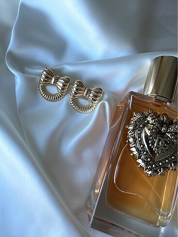 Fiyonk Küpe - Görsel 3