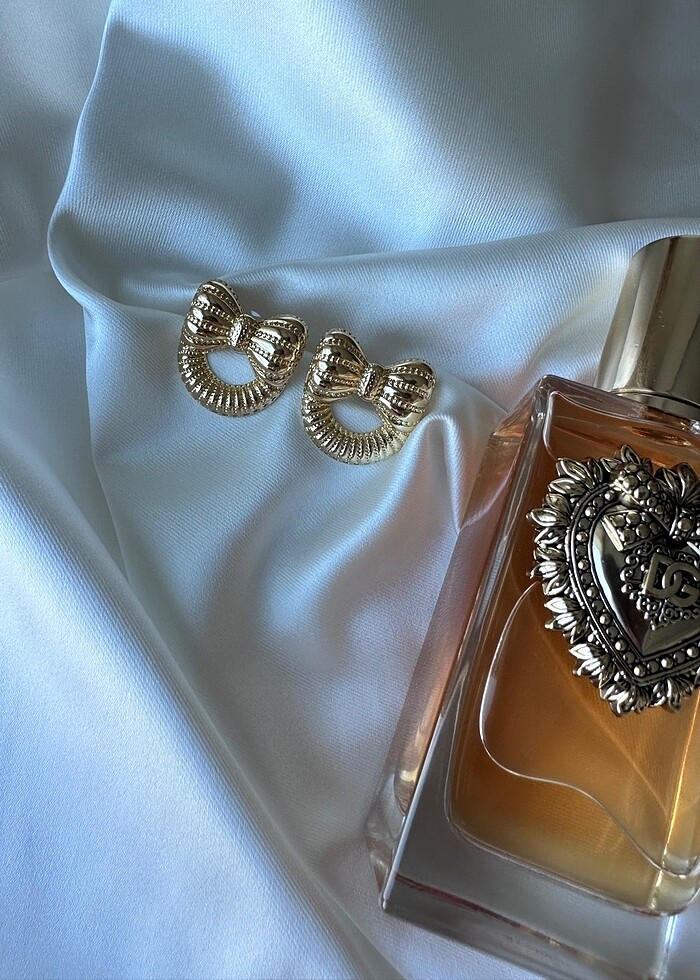 Fiyonk Küpe - Görsel 2