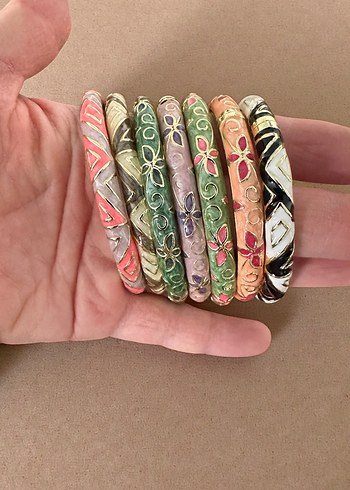 Bohem Bileklik - Görsel 2