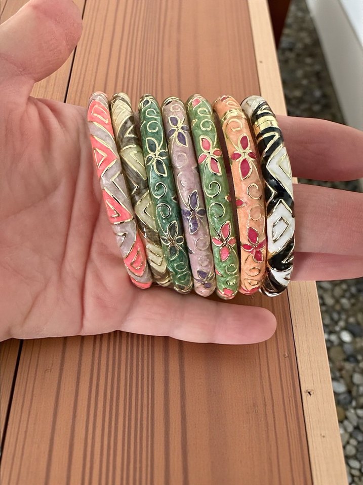 Bohem Bileklik - Görsel 3