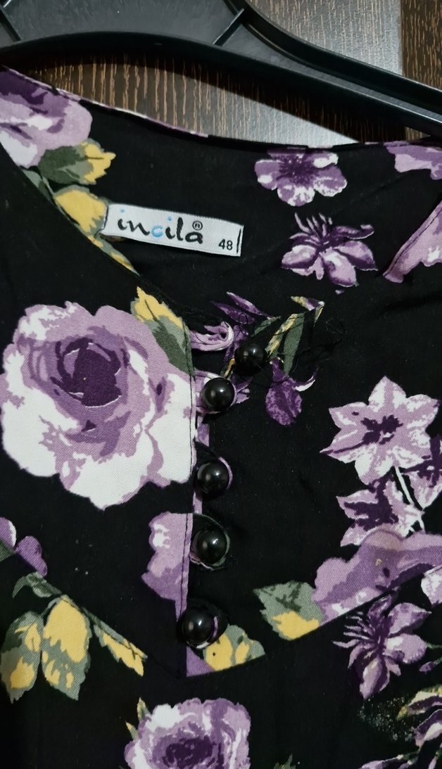 kadin elbise - Görsel 2