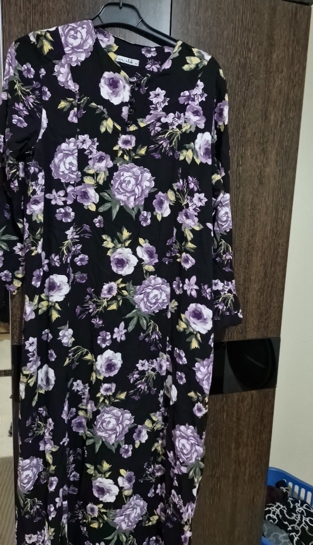 kadin elbise - Görsel 3