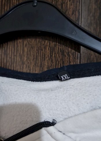 Fermuarlı Beyaz erkek Ceket - Görsel 4