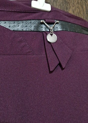 Mor Uzun Kadın Etek - Görsel 2