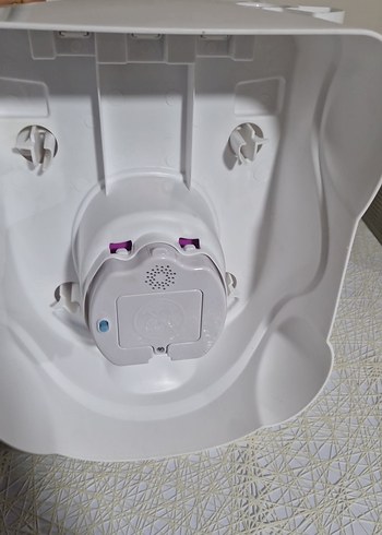 fisher price eğlenceli eğitici tuvalet - Görsel 5