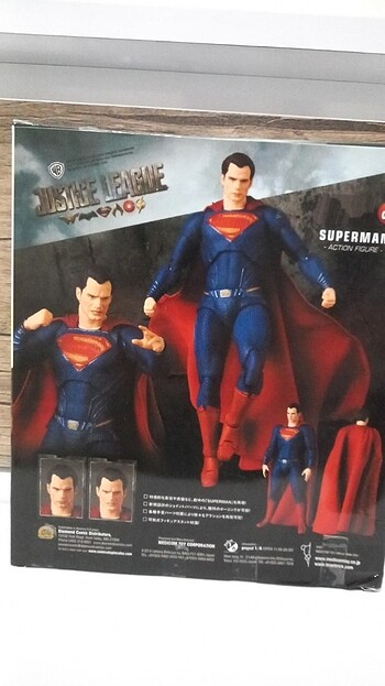  Beden Renk Suparman Mafex