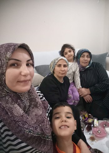 İnci İşlemeli Kız Çocuk Özel Ayakkabı - Görsel 6