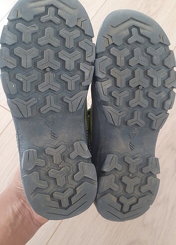 30 Beden Decathlon outdoor ayakkabı