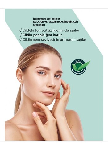 Dr. Clinic Leke Kremi - Cilt Kusursuzlaştırıcı Bakım - Görsel 2