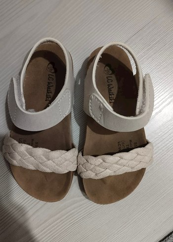 Kız çocuk sandalet - Görsel 4