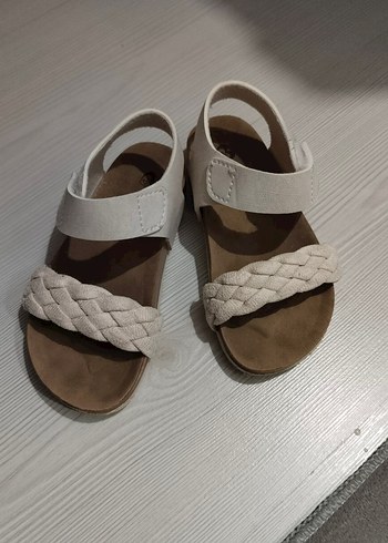 Kız çocuk sandalet - Görsel 3