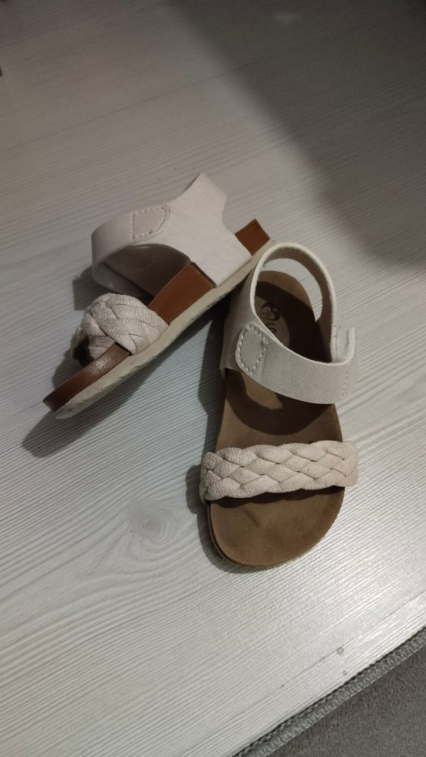 Kız çocuk sandalet - Görsel 2