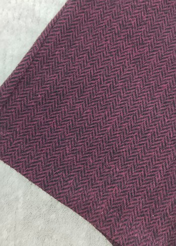 Bordo Kadın Etek - Görsel 2