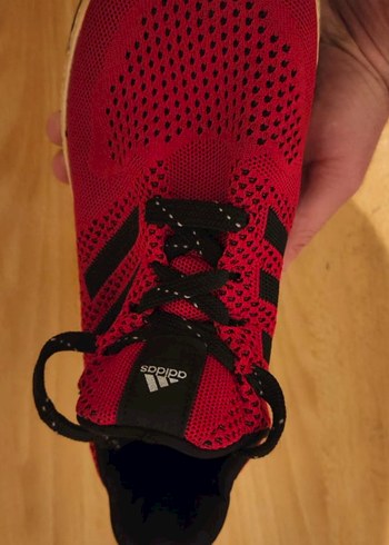 Kırmızı Erkek Spor Ayakkabısı/orjinaldir - Görsel 3