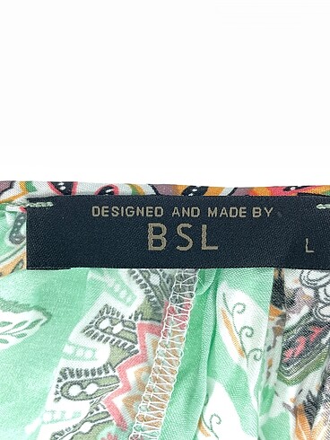 l Beden çeşitli Renk BSL FASHION Uzun Elbise %70 İndirimli.