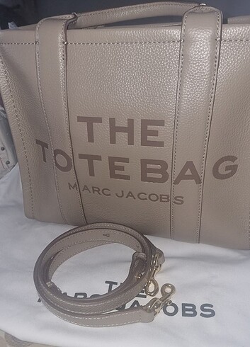Beden gri Renk Marc Jacobs. Tote Bag. Medium. 34 cm. Orjinal