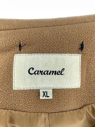 xl Beden camel Renk Diğer Kaban %70 İndirimli.