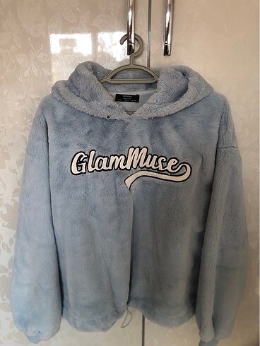 Kadın Bershka sweatshirt
