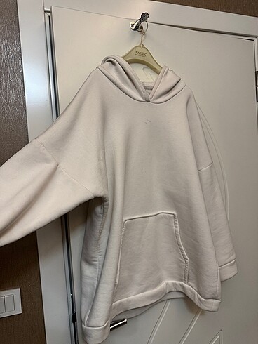 Diğer KAPÜŞONLU ÜÇ İPLİK SWEAT