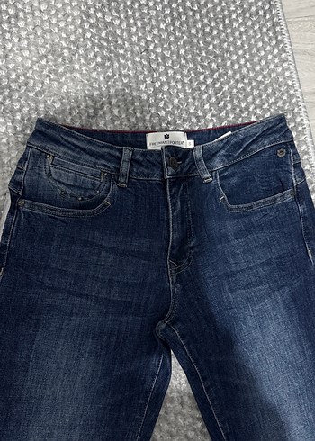 Diğer Lacivert Kadın Kot Pantolon