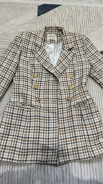 Blazer ceket