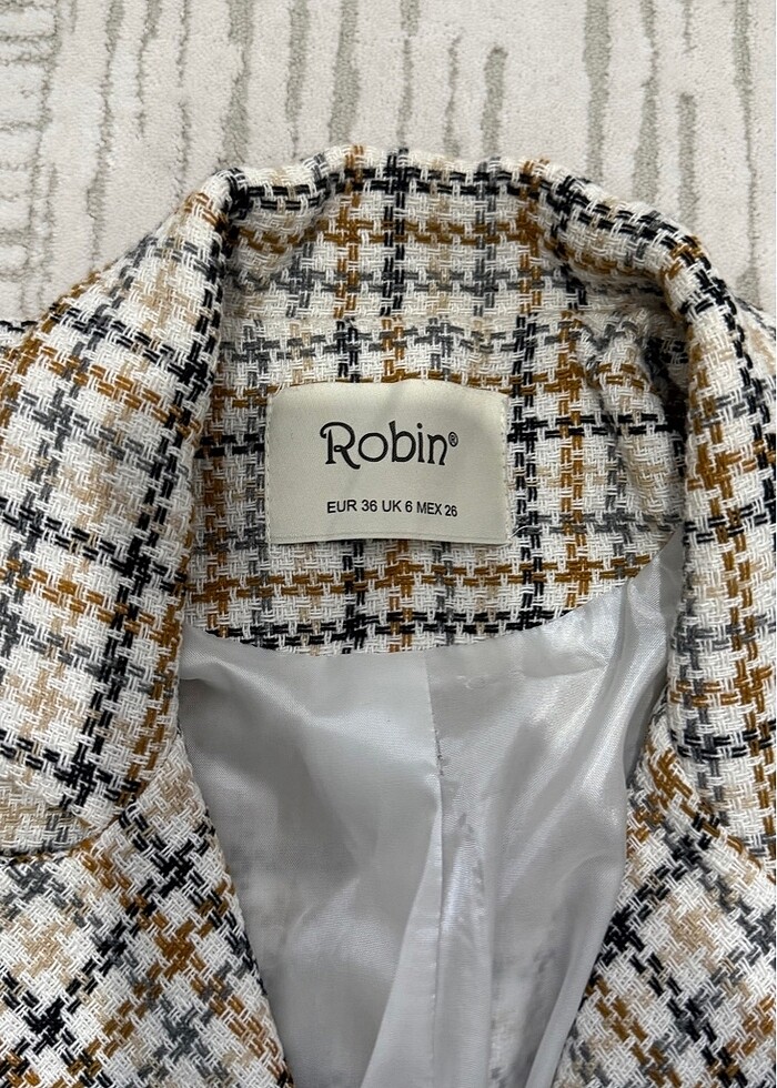 Blazer ceket - Görsel 3