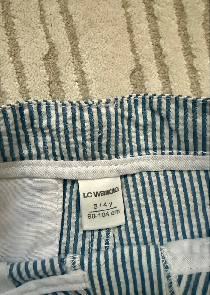 Erkek şort - Görsel 2