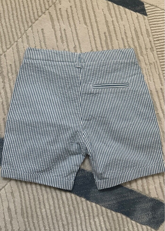 Erkek şort - Görsel 3