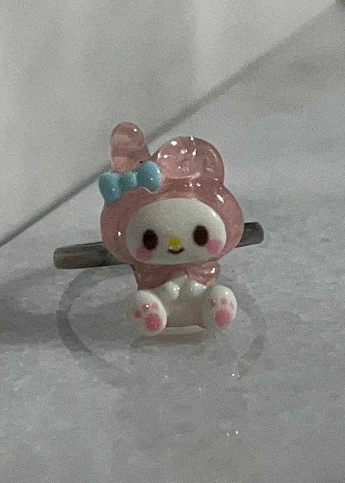 Sanrio-Hello Kitty Yüzük - Görsel 2
